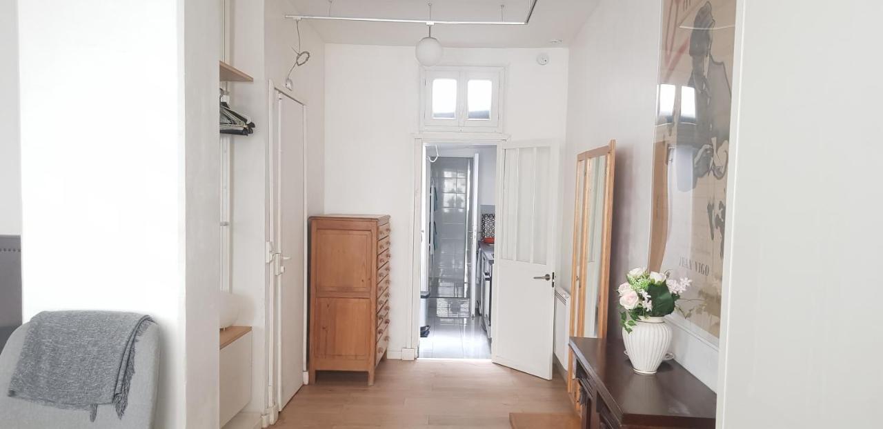 Charming Loft - Tour Eiffel/ Rue Cler Aparthotel Paris Exterior foto